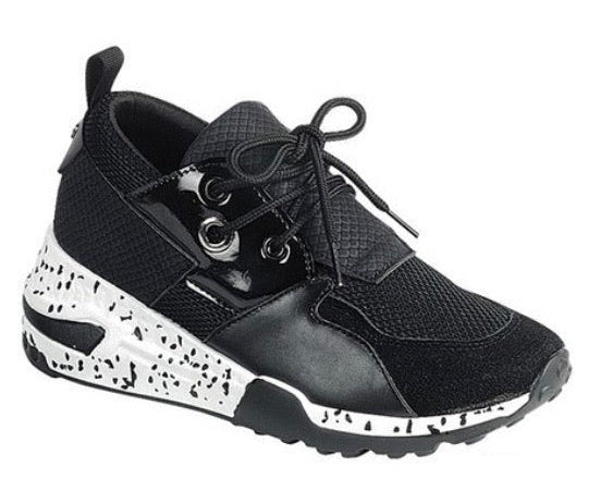 TEEK - Galaxy Black Sneaker SHOES TEEK RRRB 6