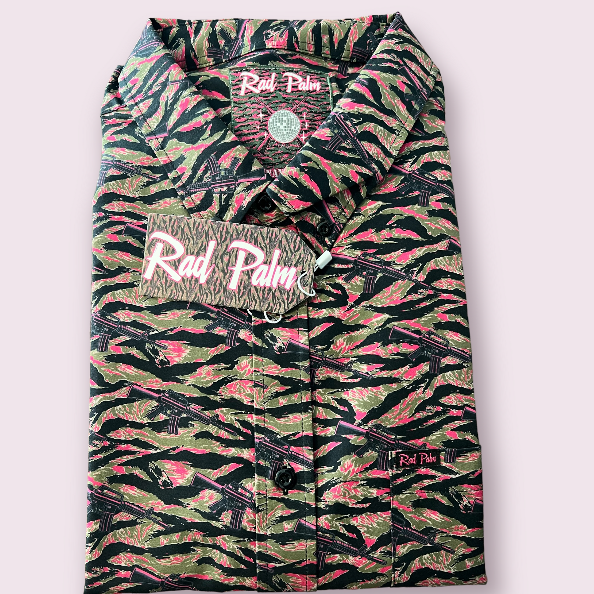 TEEK - Da Nang Disco Mens Shirt TOPS TEEK RP