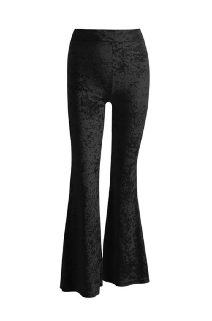 TEEK - Velvet Flares PANTS TEEK RRRB
