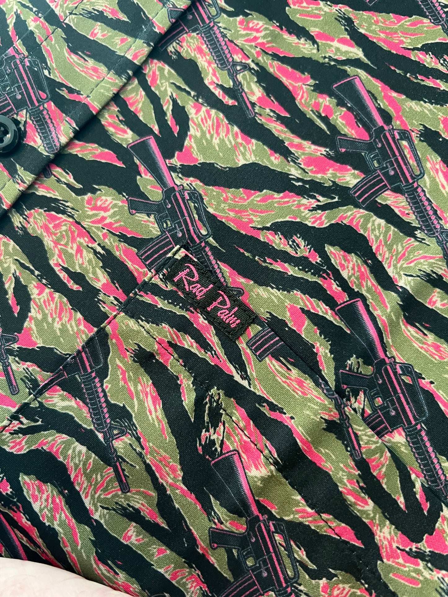 TEEK - Da Nang Disco Mens Shirt TOPS TEEK RP