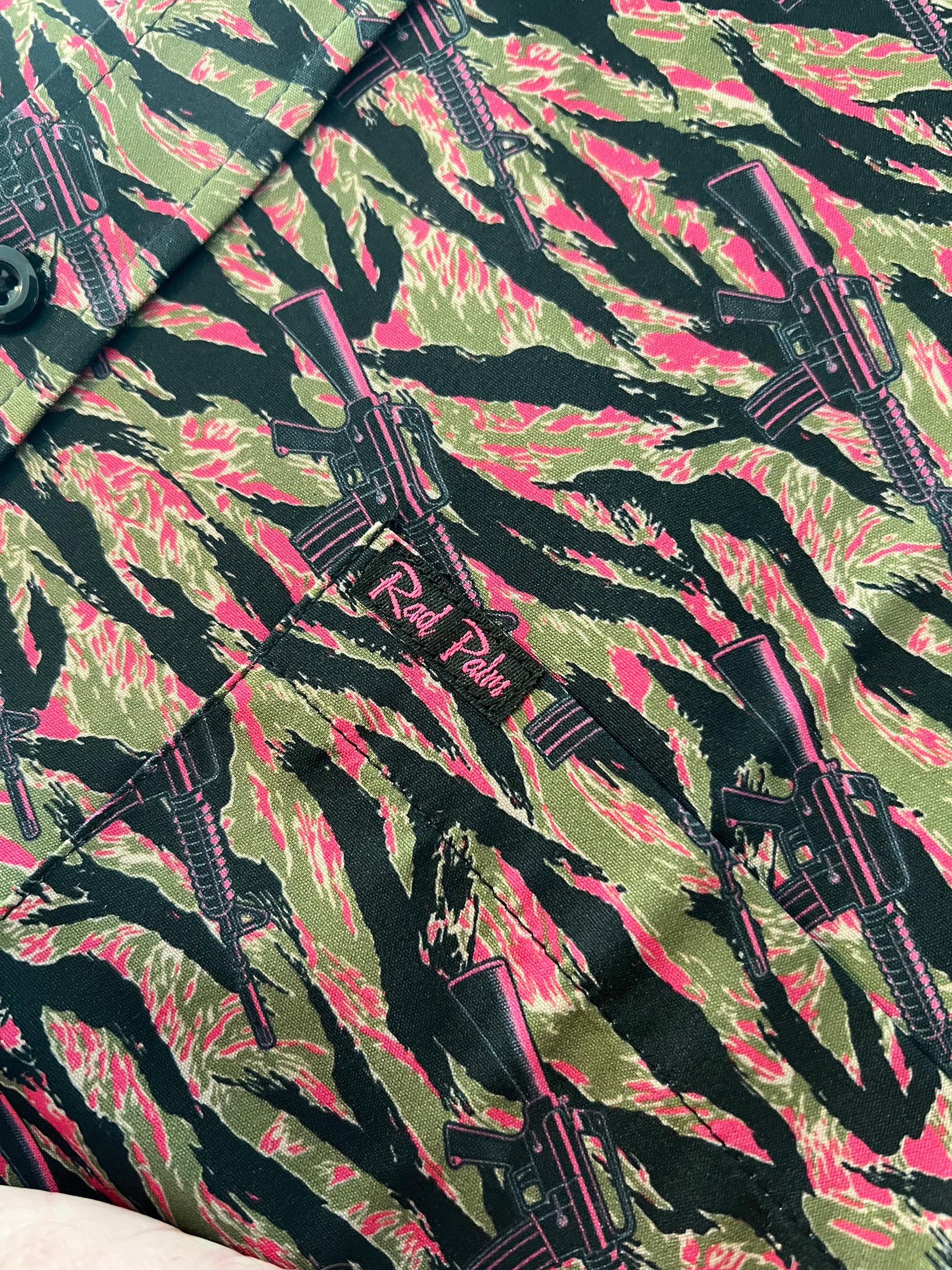 TEEK - Da Nang Disco Mens Shirt TOPS TEEK RP