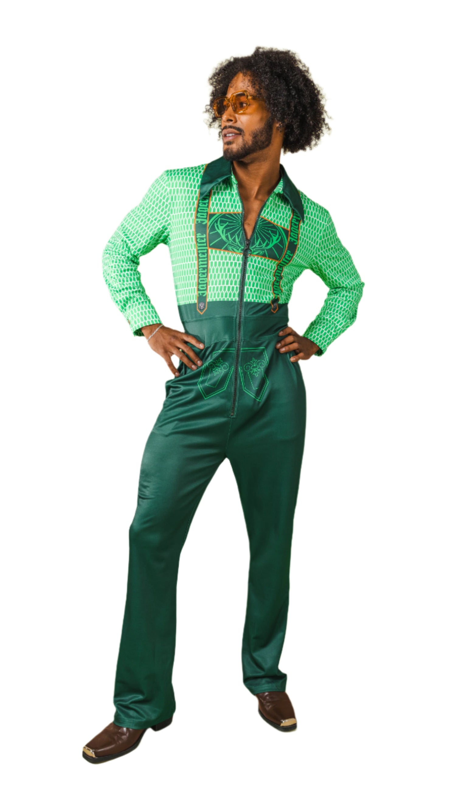 TEEK - The 56 Botanicals | Jägermeister Flight Suit JUMPSUIT TEEK SH