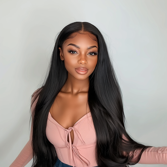 TEEK - Vain Vietnamese Ultra Silky Straight - Bundles HAIR TEEK BBBC