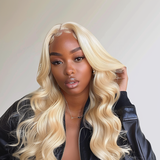 TEEK - Bossy Blonde Body Wave - Bundles HAIR TEEK BBBC