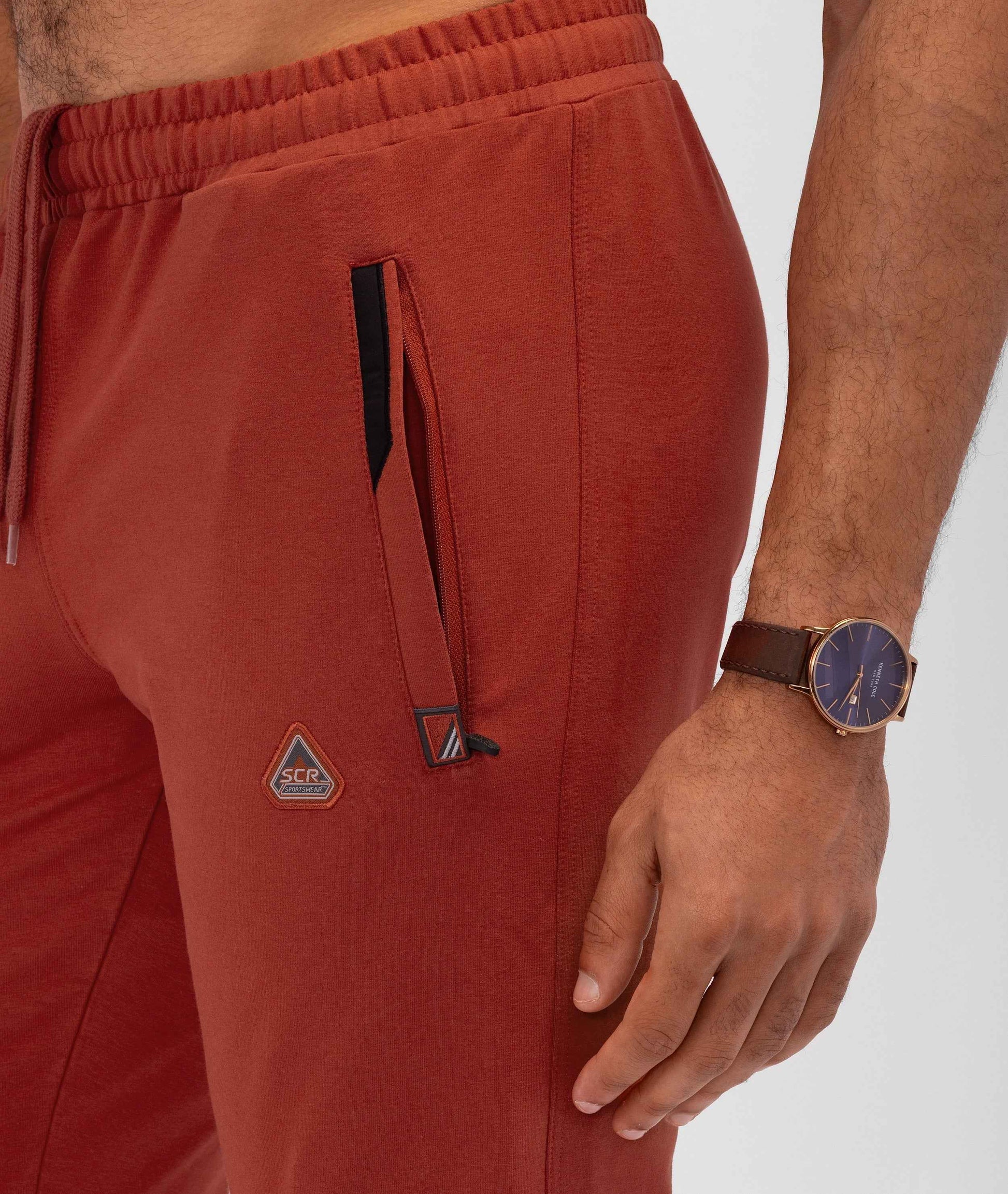 All-Day Comfort Athletic Sweatpants - Tapered (Tall Fit) Men Activewear SCR Sportswear