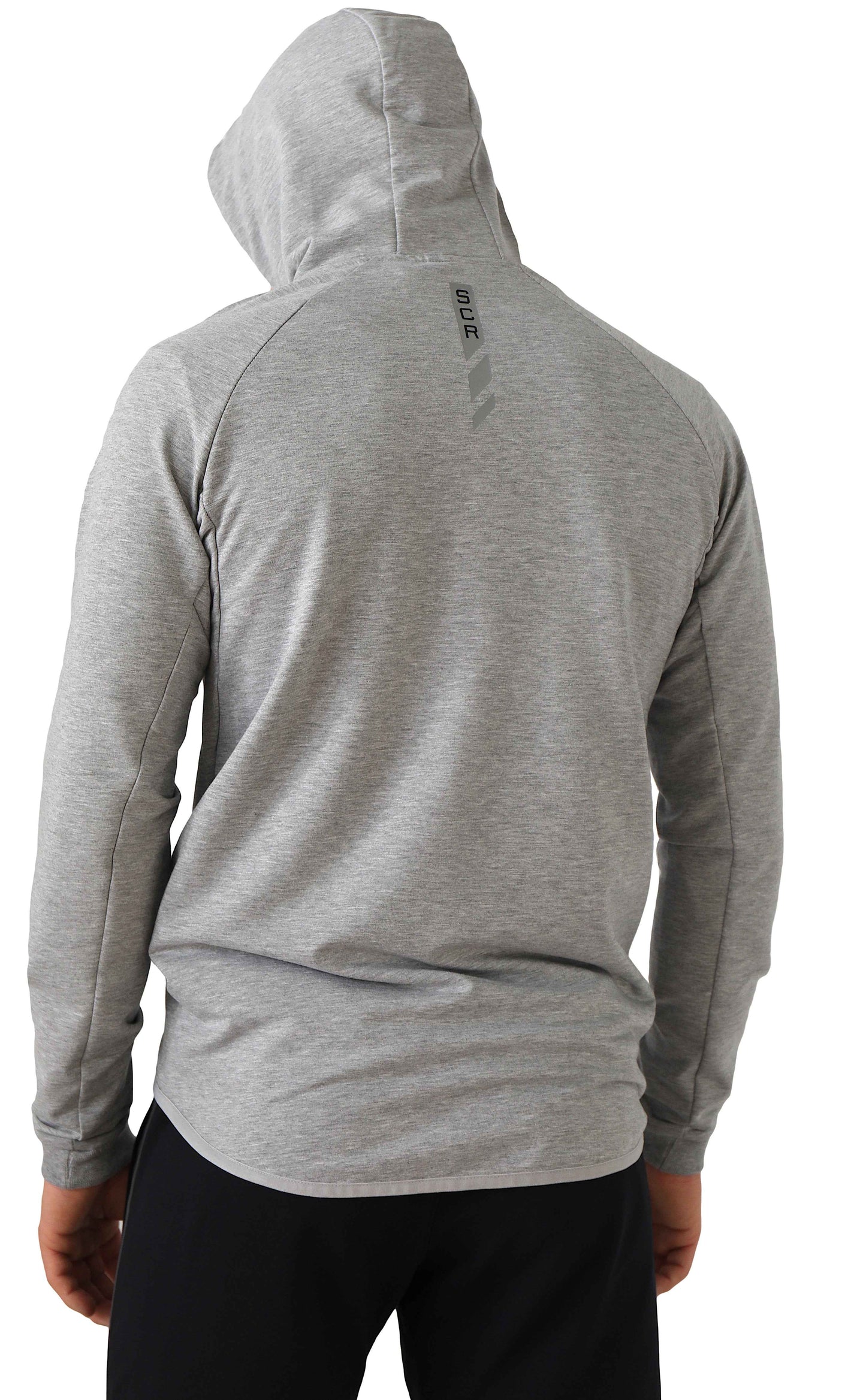 TEEK - All-Day Comfort Hooded Sweatshirt Slim Fit JACKET TEEK SCR