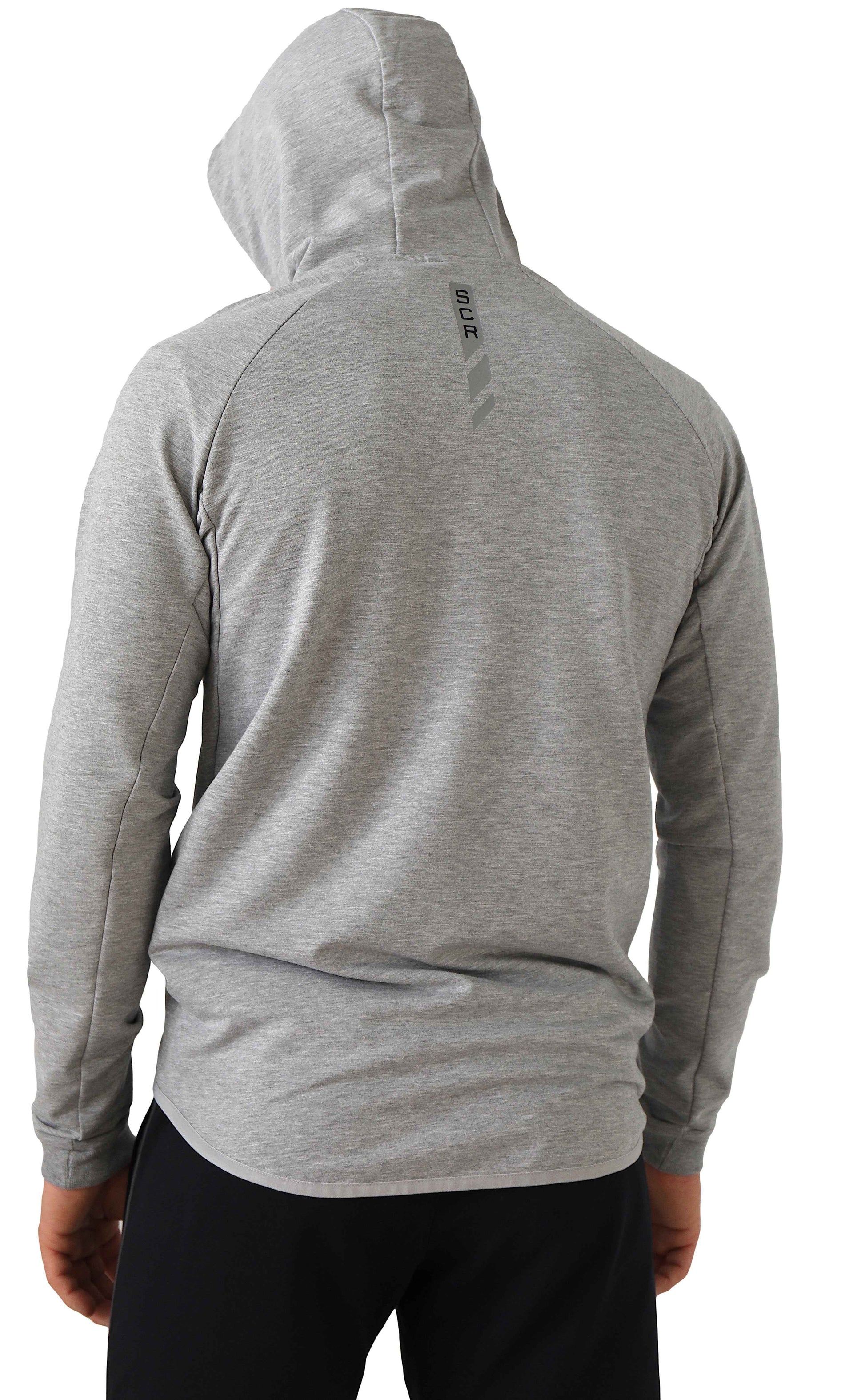 TEEK - All-Day Comfort Hooded Sweatshirt Slim Fit JACKET TEEK SCR