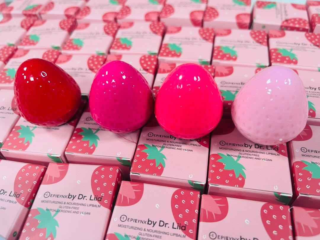 TEEK - Ultimate Hydrating Lip Butter – Vegan, Gluten-Free FACIAL SUPPLIES TEEK E