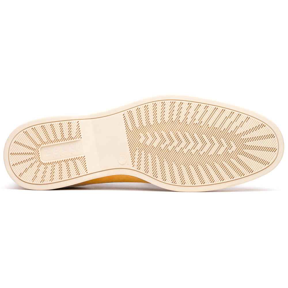 TEEK - 16-621-CGN LIVORNO Sueded Italian Goatskin Loafer Cognac SHOES TEEK ZI