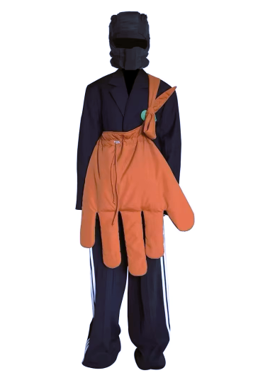 TEEK - Glucci Crossbody Glove Bag BAG TEEK MS