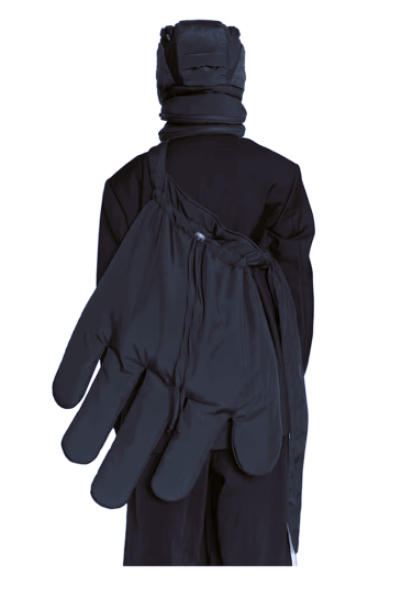 TEEK - Glucci Crossbody Glove Bag BAG TEEK MS