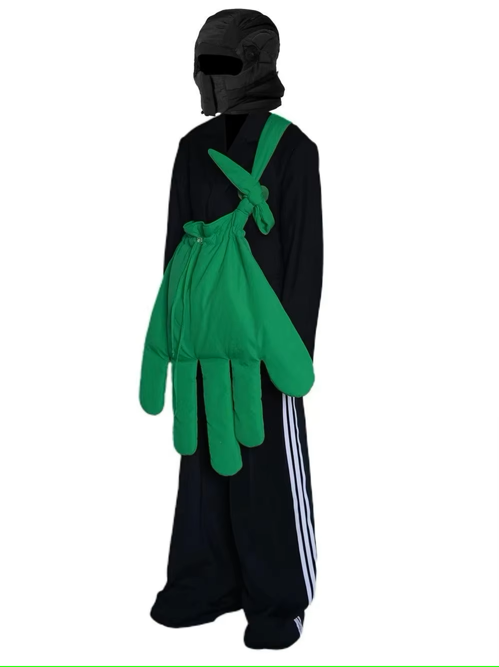 TEEK - Glucci Crossbody Glove Bag BAG TEEK MS