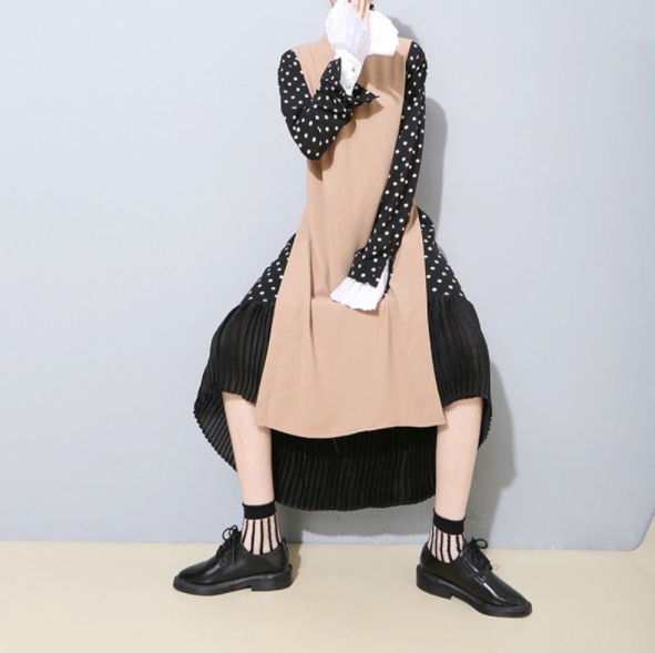 TEEK - Zend Pleated Wrist Cuffs TOPS TEEK MS