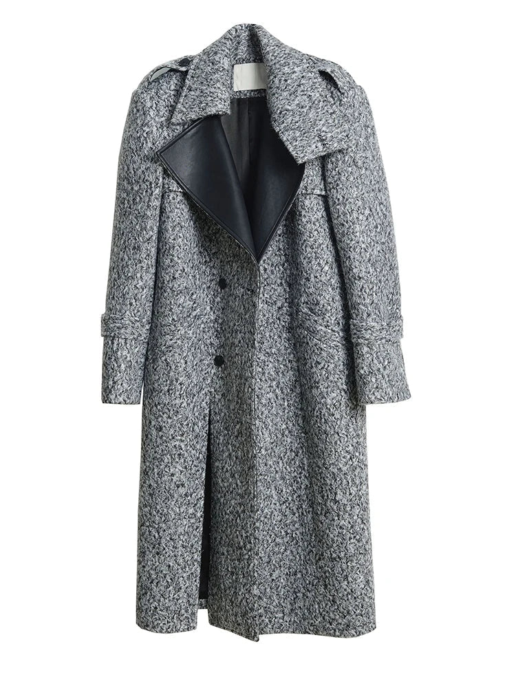 TEEK - Shanossay Collar Coat COAT TEEK MS