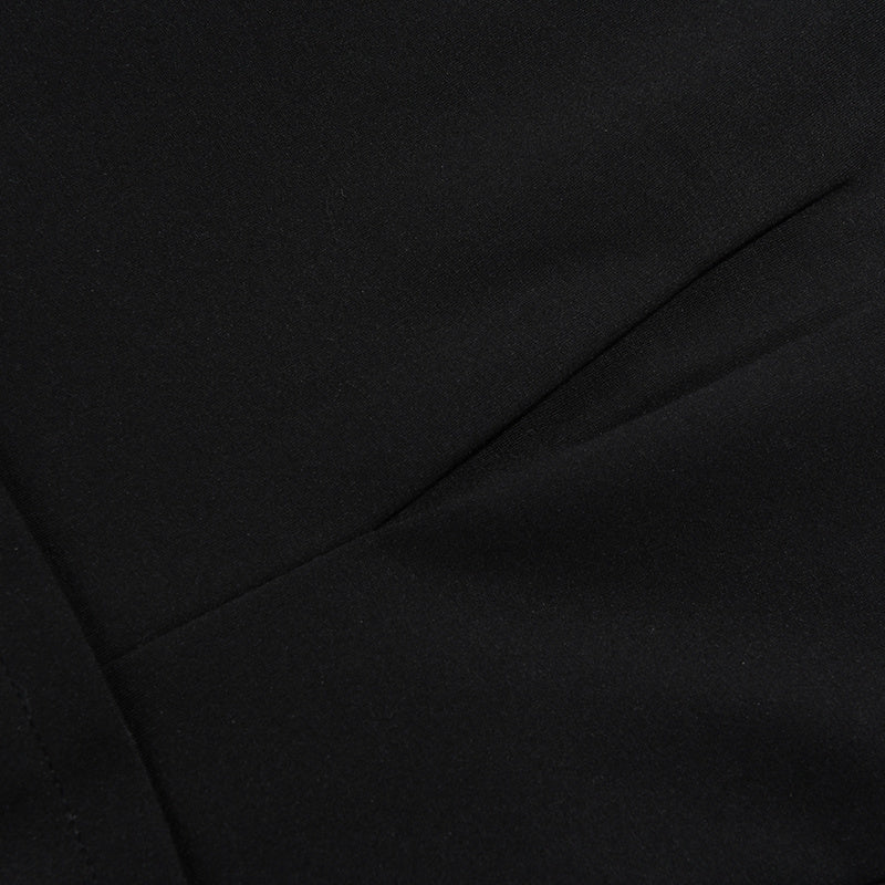 TEEK - Tsyua Drawstring Turtleneck Sweatshirt TOPS TEEK MS