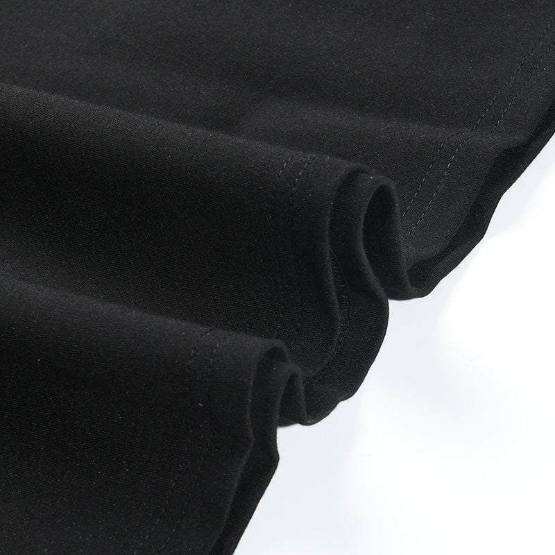 TEEK - Tsyua Drawstring Turtleneck Sweatshirt TOPS TEEK MS