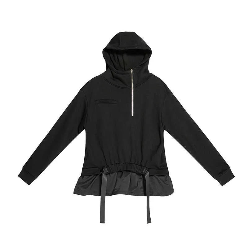 TEEK - Zipitee Hooded Sweatshirt TOPS TEEK MS