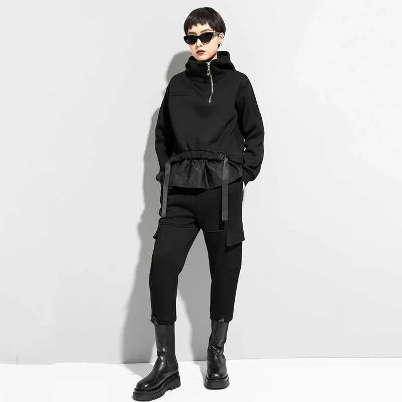 TEEK - Zipitee Hooded Sweatshirt TOPS TEEK MS