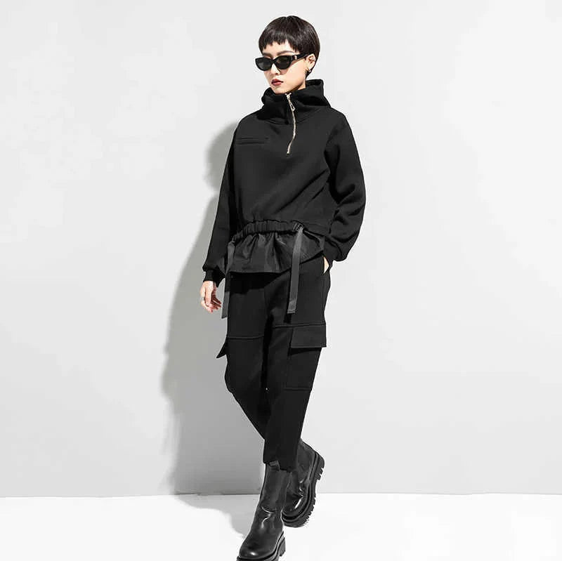 TEEK - Zipitee Hooded Sweatshirt TOPS TEEK MS