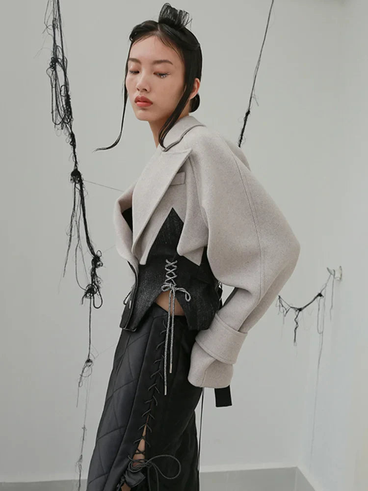 TEEK - Merkauna Two Toned Jacket JACKET TEEK MS