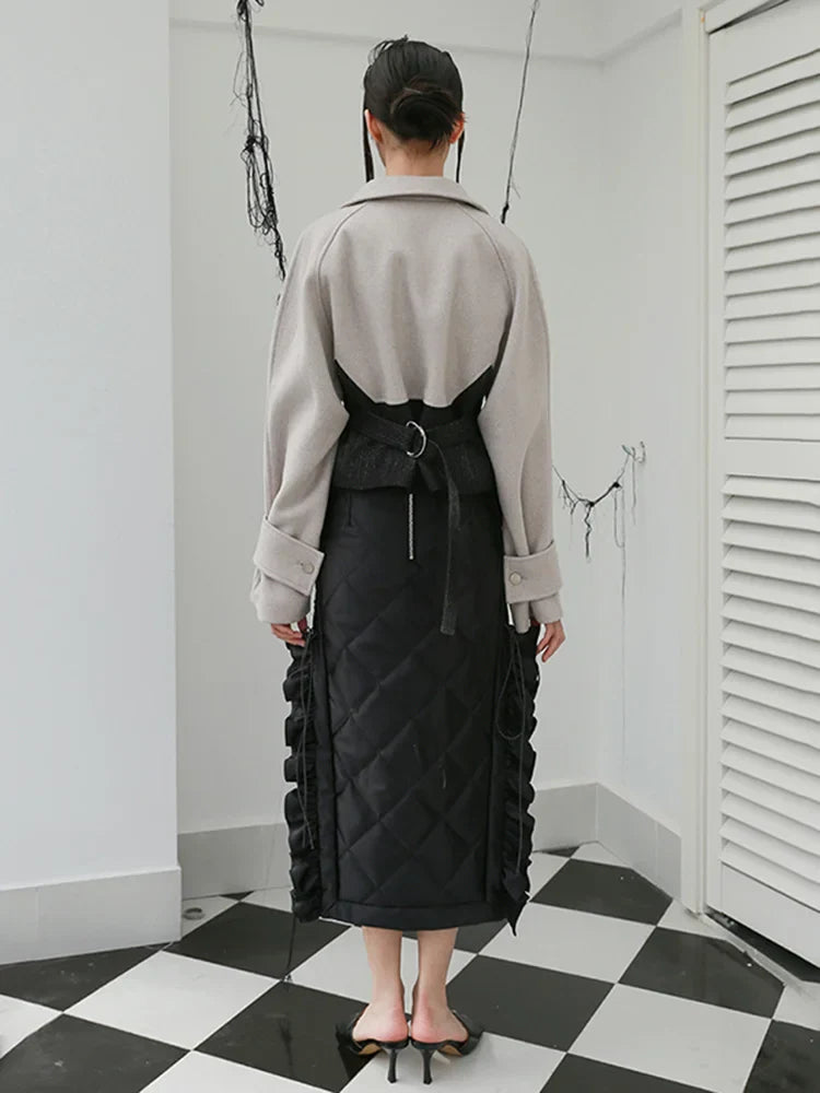 TEEK - Merkauna Two Toned Jacket JACKET TEEK MS