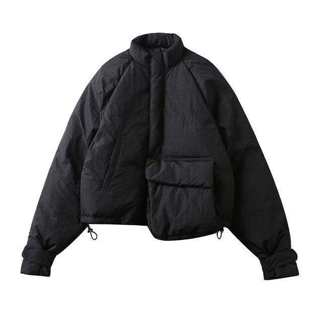 TEEK - Pafu Front Pocket Puffer Jacket JACKET TEEK MS S