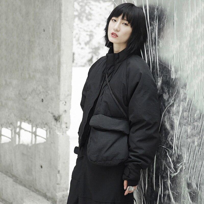 TEEK - Pafu Front Pocket Puffer Jacket JACKET TEEK MS