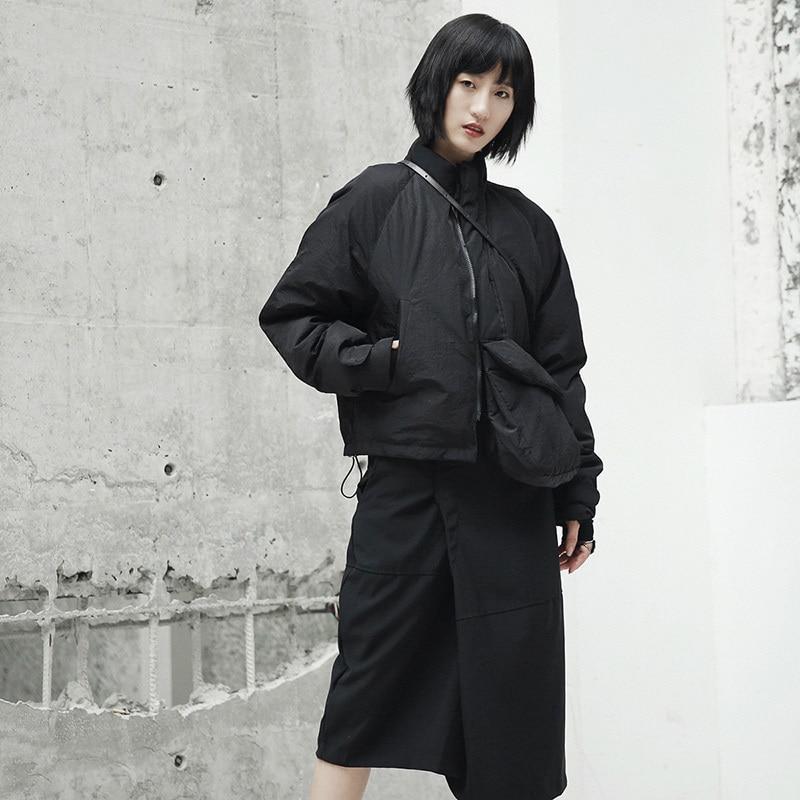 TEEK - Pafu Front Pocket Puffer Jacket JACKET TEEK MS