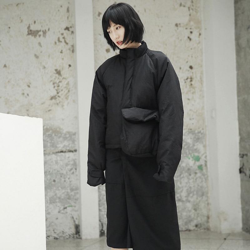 TEEK - Pafu Front Pocket Puffer Jacket JACKET TEEK MS