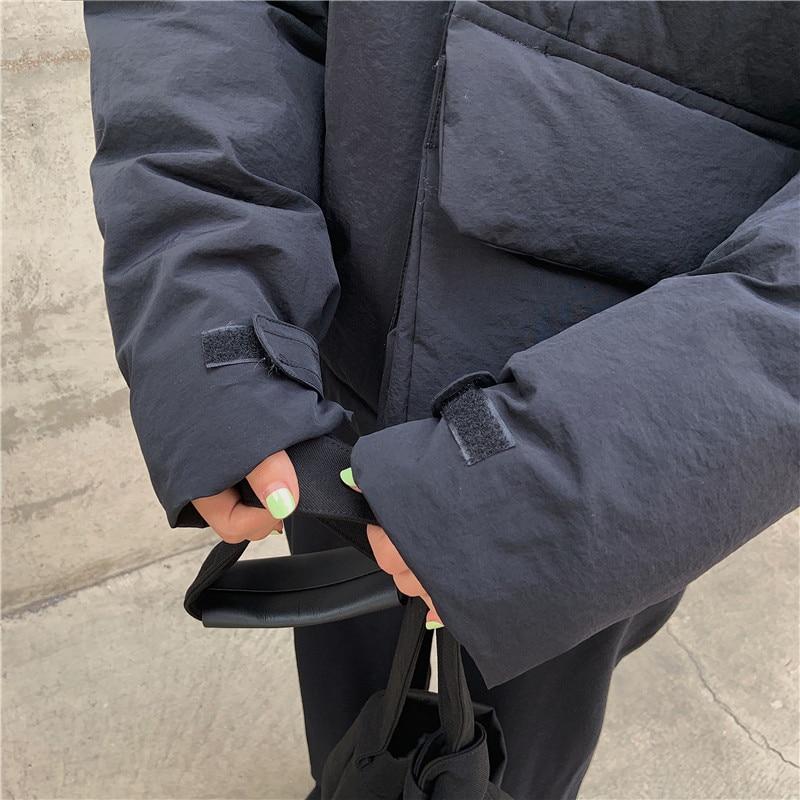 TEEK - Pafu Front Pocket Puffer Jacket JACKET TEEK MS