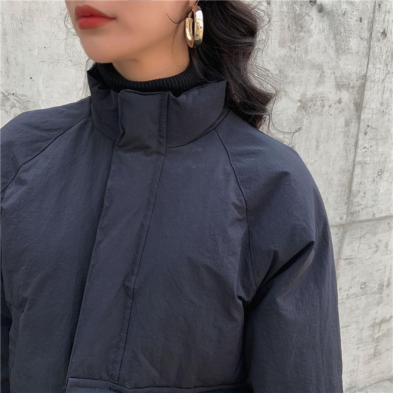 TEEK - Pafu Front Pocket Puffer Jacket JACKET TEEK MS