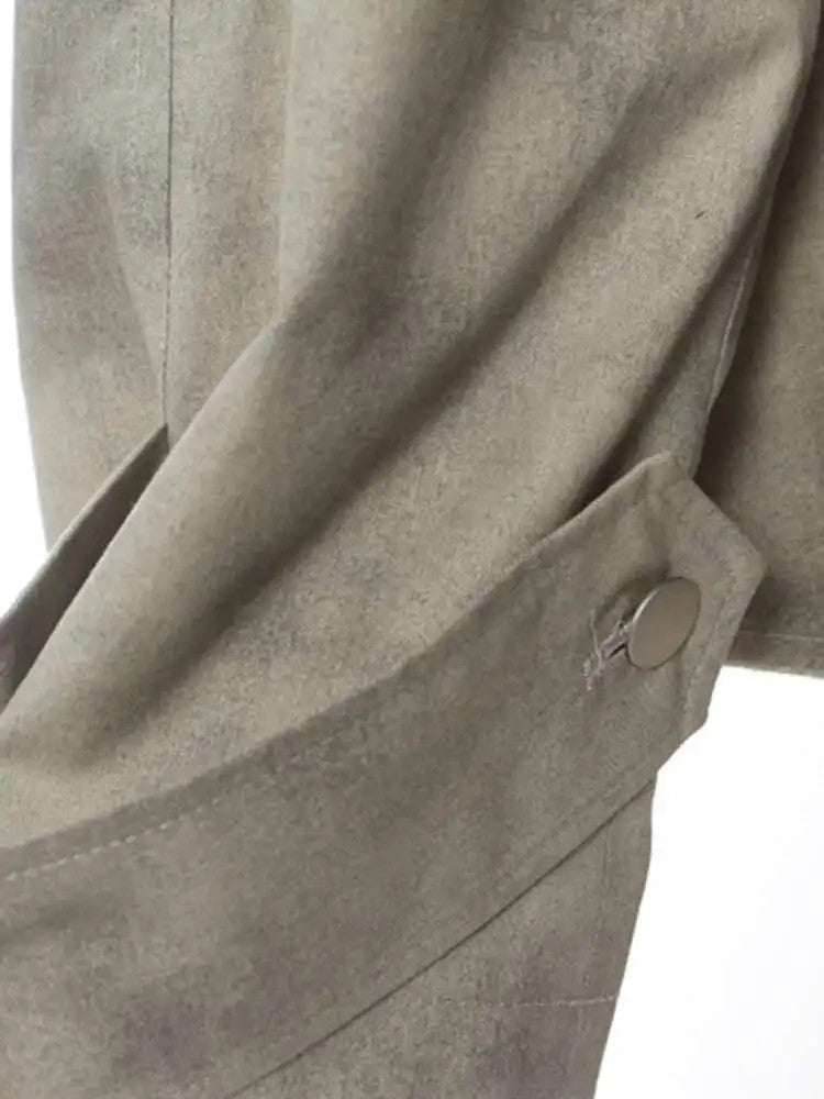 TEEK - Peecha Lapel Jacket JACKET TEEK MS