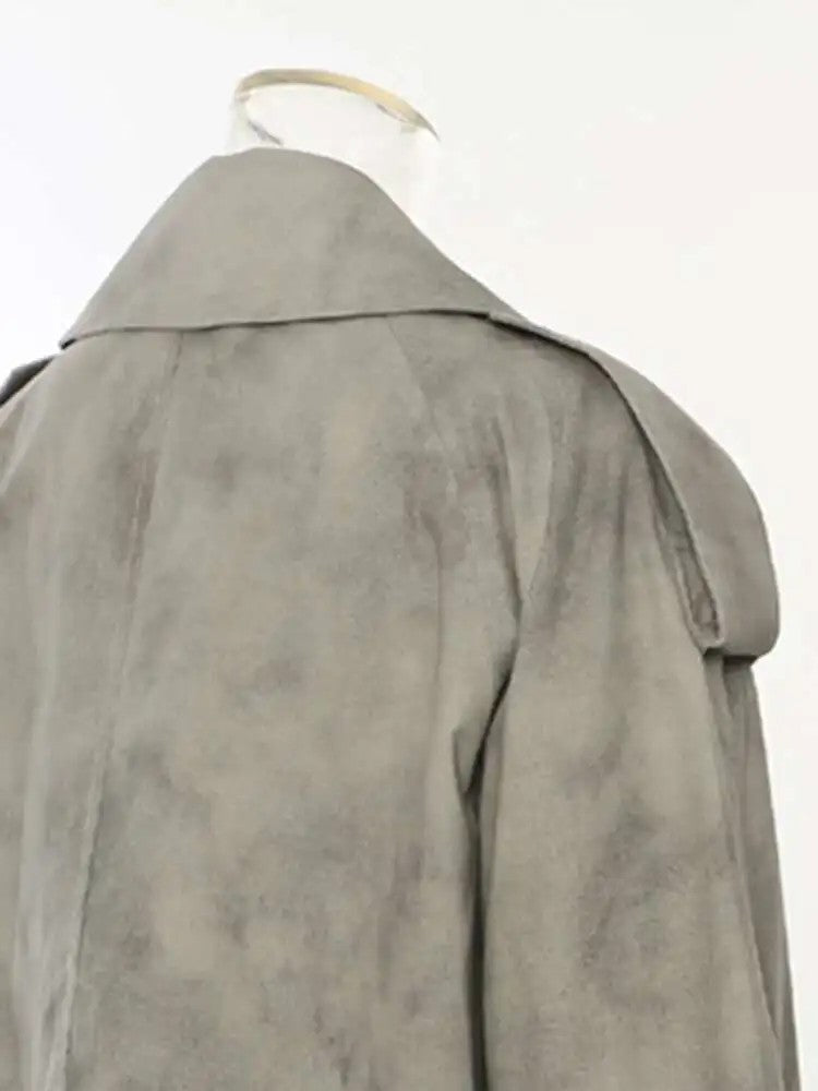 TEEK - Peecha Lapel Jacket JACKET TEEK MS