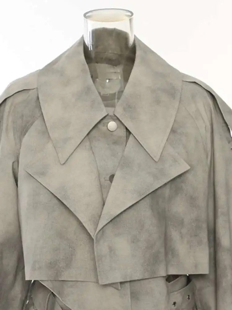 TEEK - Peecha Lapel Jacket JACKET TEEK MS