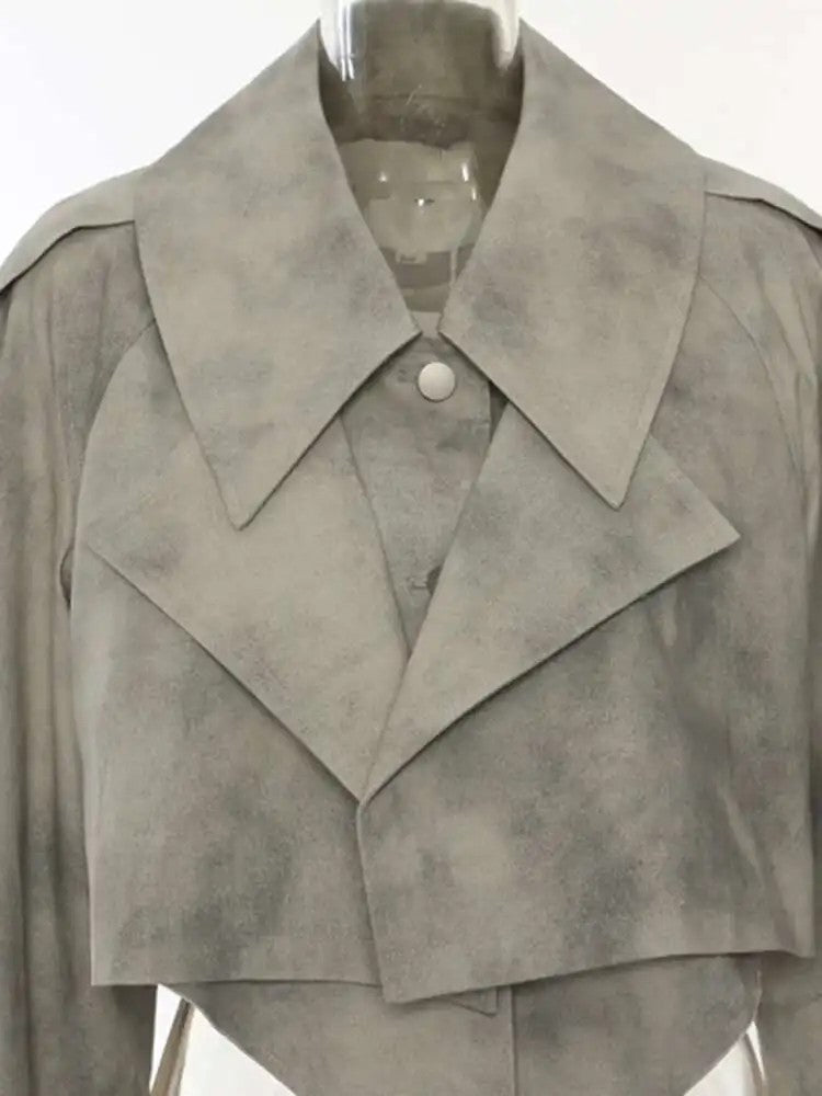 TEEK - Peecha Lapel Jacket JACKET TEEK MS