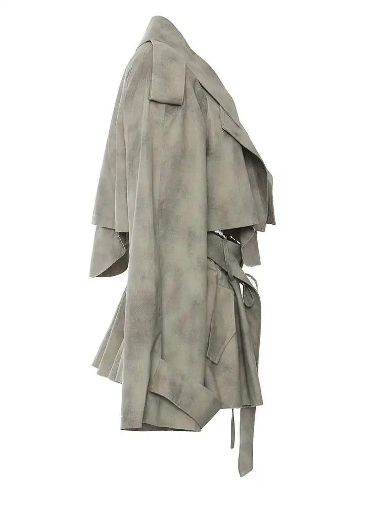 TEEK - Peecha Lapel Jacket JACKET TEEK MS