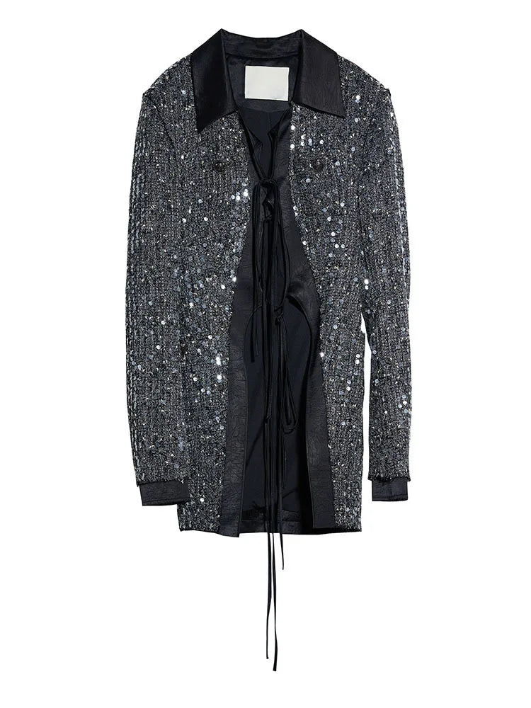 TEEK - Stunner Sequin Jacket JACKET TEEK MS S