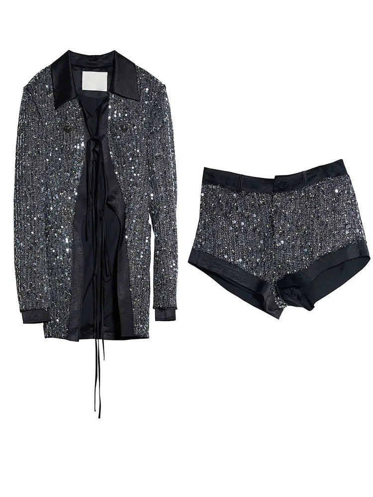 TEEK - Stunner Sequin Jacket JACKET TEEK MS