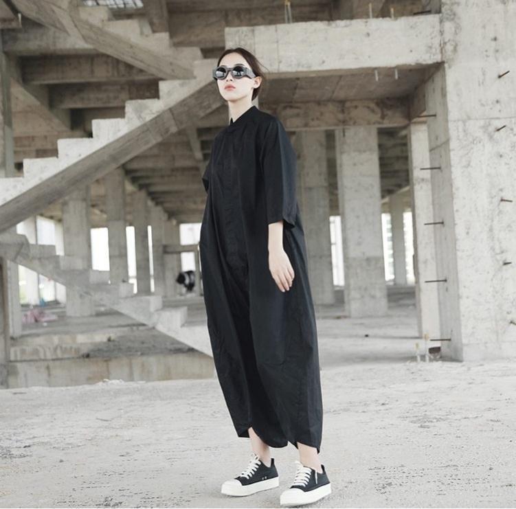 TEEK - Mekanikku Shop Jumpsuit JUMPSUIT TEEK MS