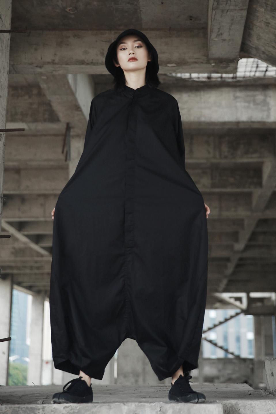 TEEK - Mekanikku Shop Jumpsuit JUMPSUIT TEEK MS