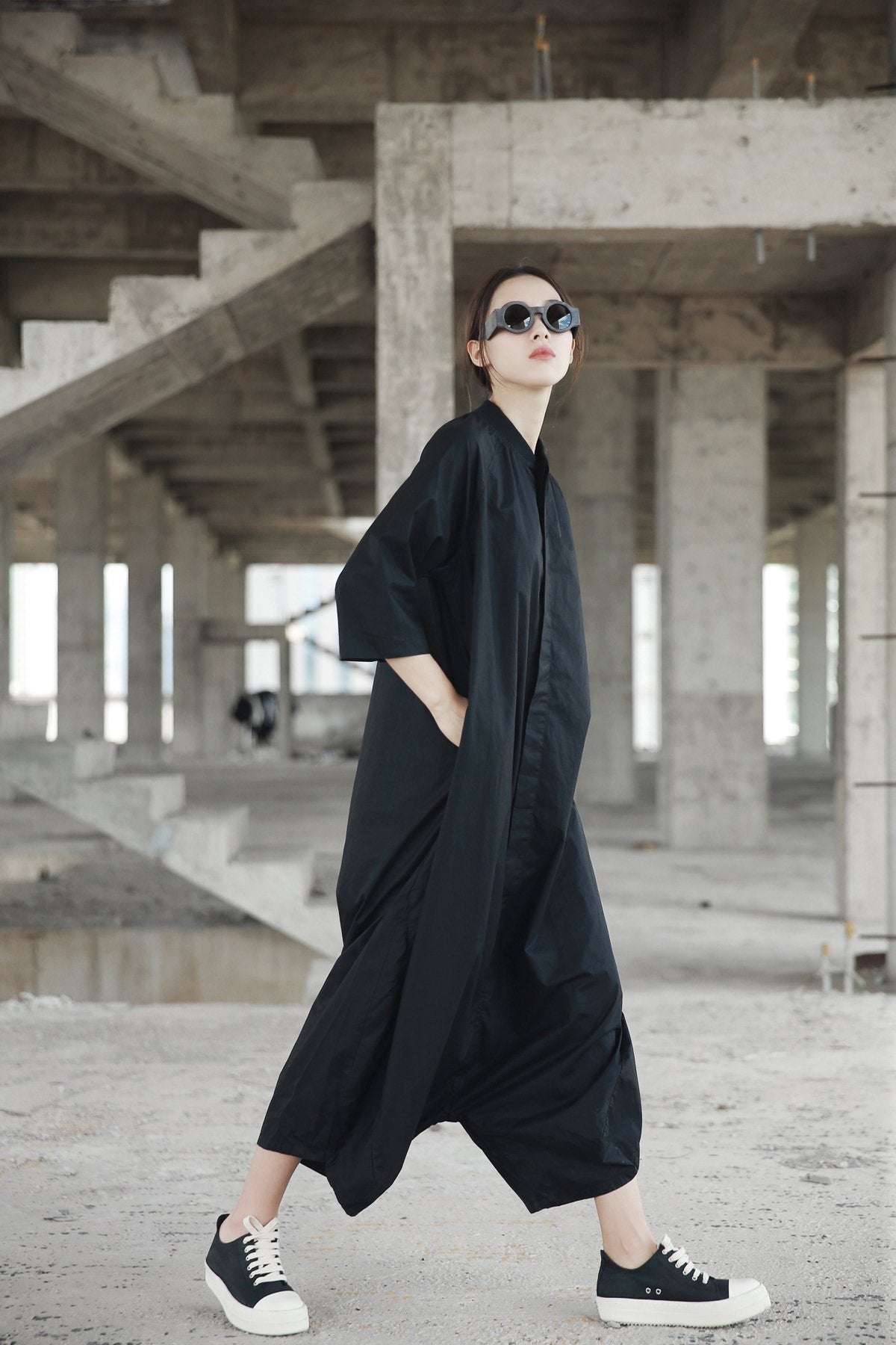 TEEK - Mekanikku Shop Jumpsuit JUMPSUIT TEEK MS