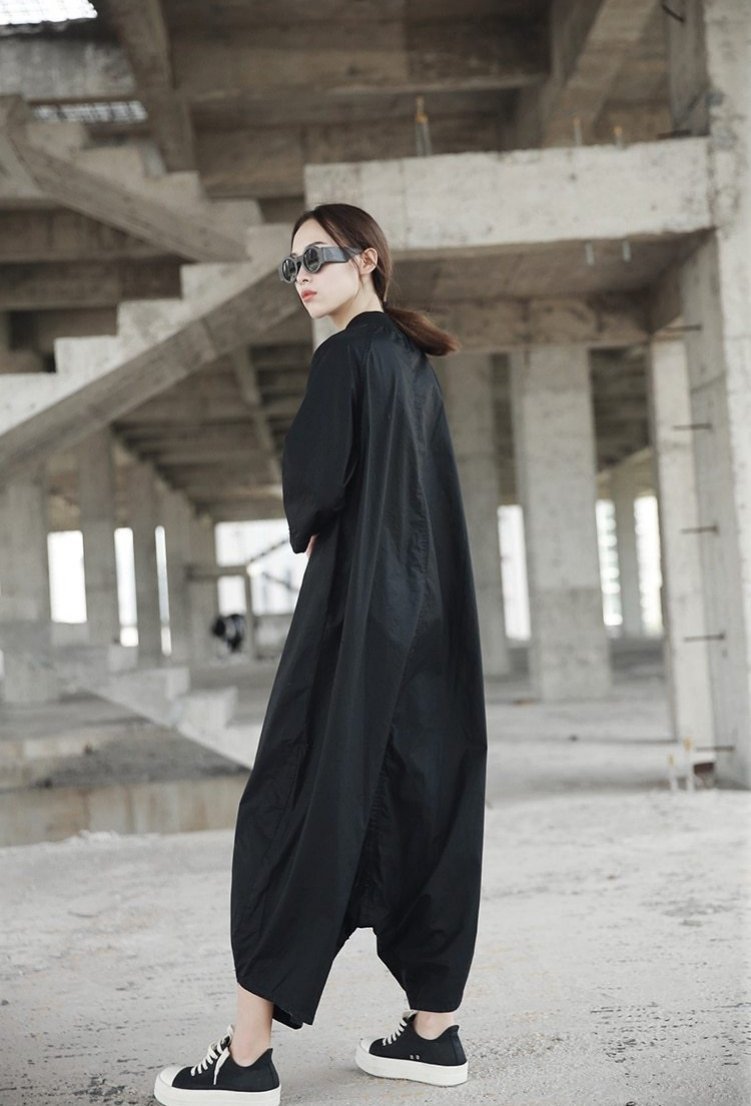 TEEK - Mekanikku Shop Jumpsuit JUMPSUIT TEEK MS