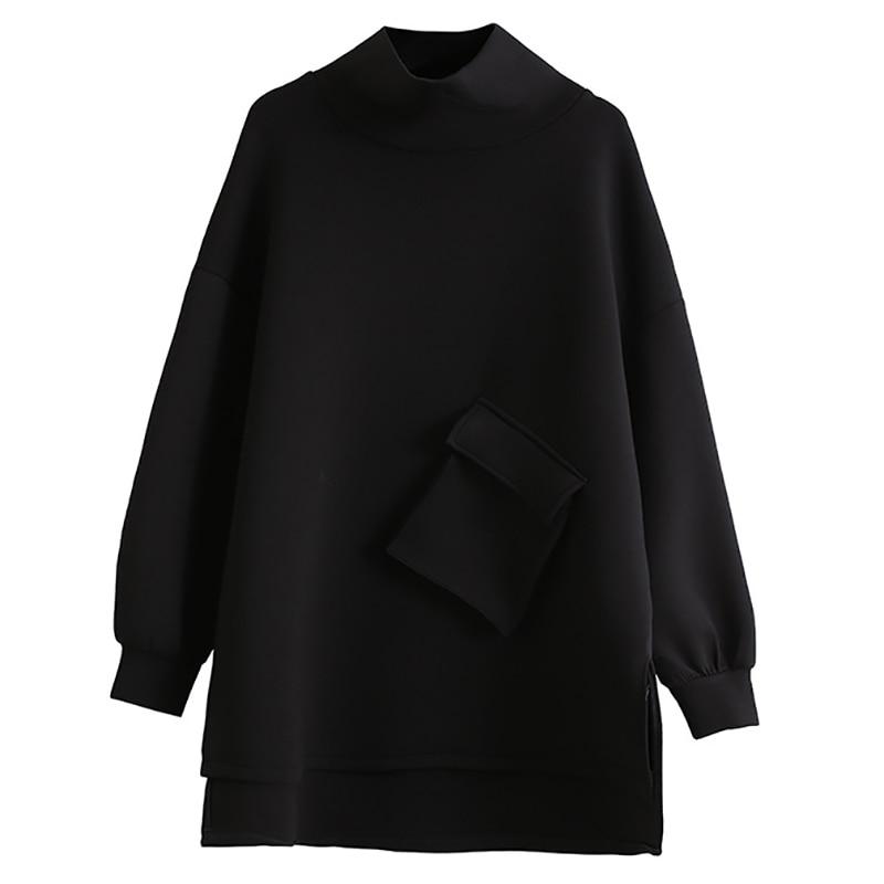 TEEK - Tamaka Pocket Turtleneck Long Sleeve Shirt TOPS TEEK MS