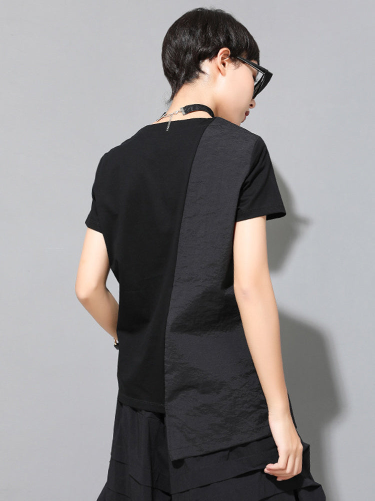 TEEK - Primii Button Wrap Shirt TOPS TEEK MS