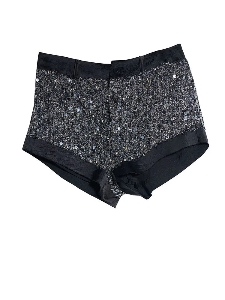 TEEK - Stunner Sequin Shorts SHORTS TEEK MS S