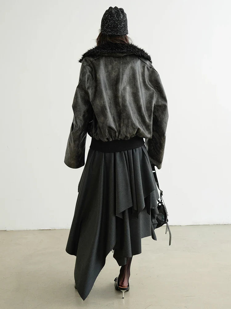 TEEK - Bimbalay Ruffle Skirt SKIRT TEEK MS