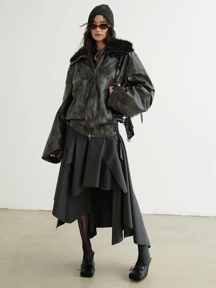 TEEK - Bimbalay Ruffle Skirt SKIRT TEEK MS