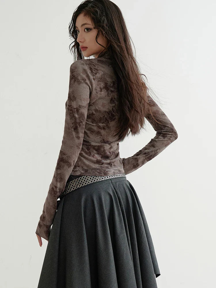 TEEK - Bimbalay Ruffle Skirt SKIRT TEEK MS