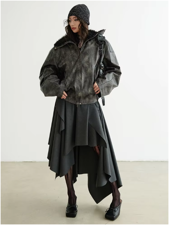 TEEK - Bimbalay Ruffle Skirt SKIRT TEEK MS