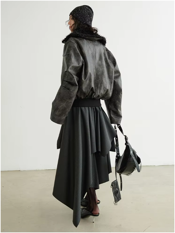 TEEK - Bimbalay Ruffle Skirt SKIRT TEEK MS